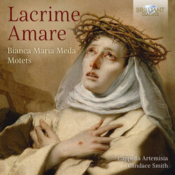 Cappella Artemisia / Candace Lacrime Amare Bianca Maria Me CD