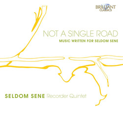 Seldom Sene Not A Single Road CD