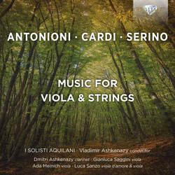 Gianluca Saggini Cristiano Se Antonioni-Cardi-Serino Music CD