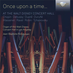 Jean-Baptiste Robin Once Upon A Time? At The Walt CD