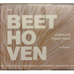 Trio Elegiaque Quintessence Beethoven Comple 5 CD