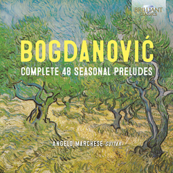 Angelo Marchese Bogdanovic Complete 48 Season 2 CD