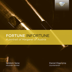 Seldom Sene Daniel Elgersma Fortune Infortune A Portrait CD