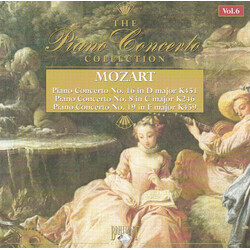 Andrea Coen Vitali Artificii Musicali Op. CD