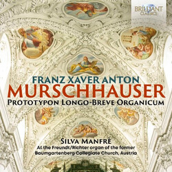 Silva Manfre Murschhauser Prototypon Longo CD