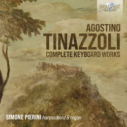 Simone El Oufir Pierini Tinazzoli Complete Keyboard W 2 CD