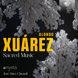 Amystis Jose Duce Chenoll Xuarez Sacred Music CD