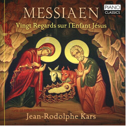 Jean-Rodo LPhe Kars Messiaen Vingt Regards Sur L 2 CD