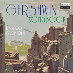 Enrico Fagnoni Gershwin Songbook CD