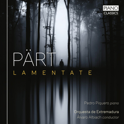 Pedro Piquero/Orquesta De Extr Part Lamentate CD