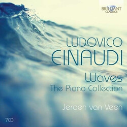 Jeroen Van Veen Ludovico Einaudi Waves 7 CD