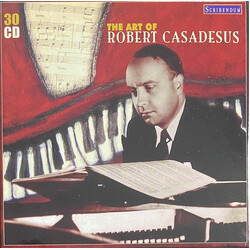 Robert Casadesus The Art Of Robert Casadesus 30 CD