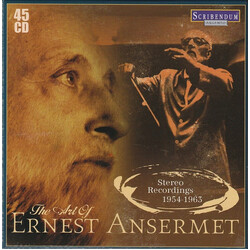 Ernest Ansermet Art Of Ernest Ansermetthe 45 CD