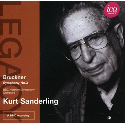 Bbc Northern Symphony Orchestr Bruckner Symphony No. 3 CD