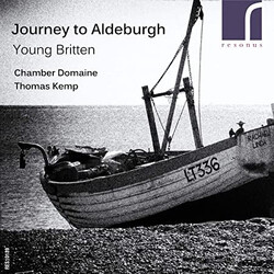Chamber Domaine/Kemp Journey To Aldeburgh CD