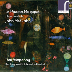 Tom Winpenny Mccabele Poisson Magique CD
