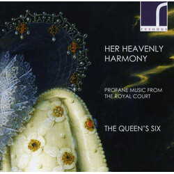 Queens Six The Her Heavenly Harmony CD
