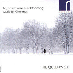 Queens Six The Lo How A Rose Eer Bloometh CD