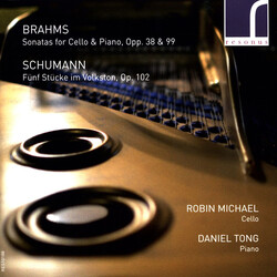 Michael/Tong Brahmscello Sonatas CD
