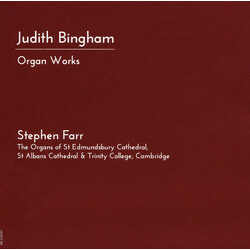 Stephen Farr Binghamorgan Works CD
