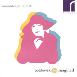 Ensemble/Mille904 Poldowskire-Imagined CD