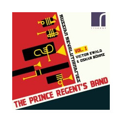 Prince Regents Band The Russian Revolutionaries 1 CD