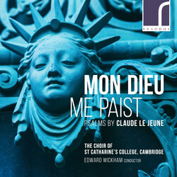 St Catharines College Choir Le Jeunemon Dieu Me Paist CD