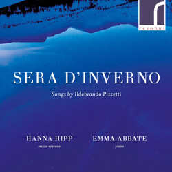 Hipp/Abbate Pizzettisera Dinverno CD