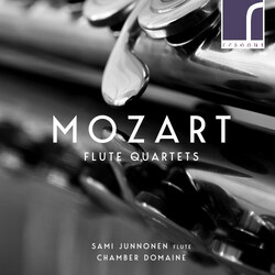 Chamber Domaine Mozartflute Quartets CD