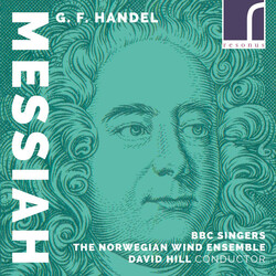 Bbc Singers Handelmessiah CD