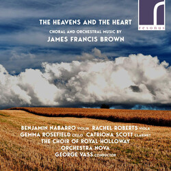 Orchestra Nova Brownheavens And The Heart CD