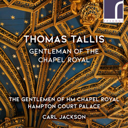 Choir Of Chapel Royal Tallischoral Works CD