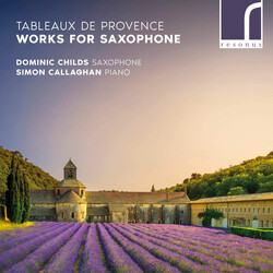 Childs/Callaghan Tableaux De Provence CD