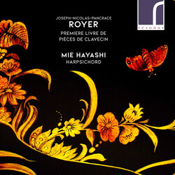 Mie Hayashi Royerpremiere Livre CD