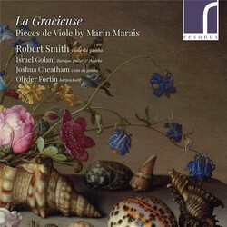 Smith Maraisla Gracieuse CD