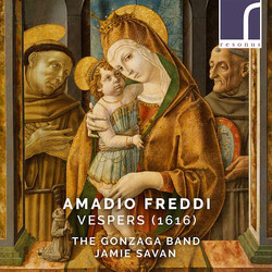 Gonzaga Band/Savan The Freddivespers CD