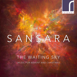 Various Waiting Sky The CD
