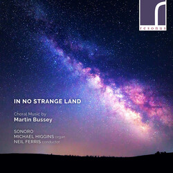 Sonoro Busseyin No Strange Land CD