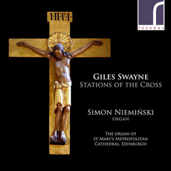 Nieminski Swaynestations Of The Cross CD