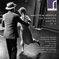 Bbc Concert Orchestra Arnoldthe Dancing Master CD