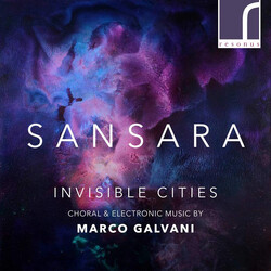 Sansara/Herring Galvaniinvisible Cities CD
