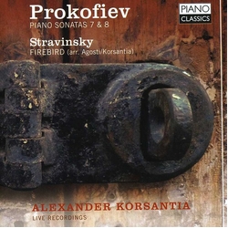 Alexander Korsantia Alexander Korsantia Plays Prok CD
