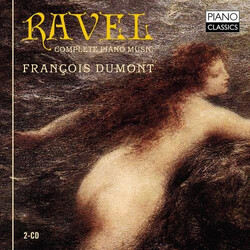 Dumont - Cd 1 Ravel Complete Piano Music 2 CD