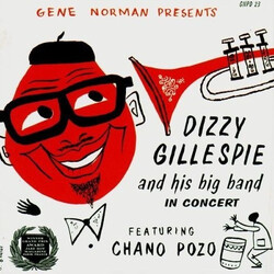 Dizzy Gillespie Dizzy Gillespie & His Big Band CD