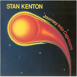 Stan Kenton Journey Into Capricorn CD