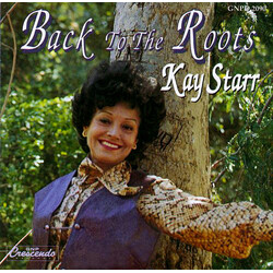 Kay Starr Back To The Roots CD