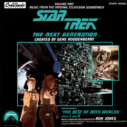 Ron Jones (2) Star Trek: The Next Generation Volume Two "The Best Of Both Worlds"