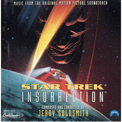 Jerry Goldsmith Star Trek: Insurrection (Music From The Original Motion Picture Soundtrack)