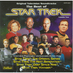 Various The Best Of Star Trek® Volume 2