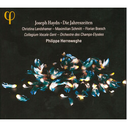 Collegium Vocale Gent / Phili Haydn The Seasons 2 CD